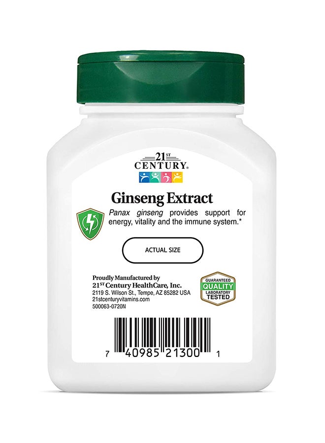 القرن الحادي والعشرون مستخلص الجينسنغ الموحد من القرن الحادي والعشرين - Image 2